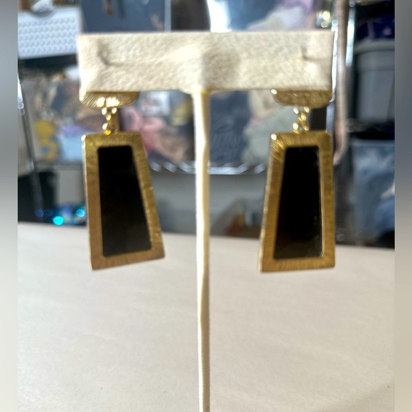 Sugarfix two toned sparkle earrings - Picture 3 of 4